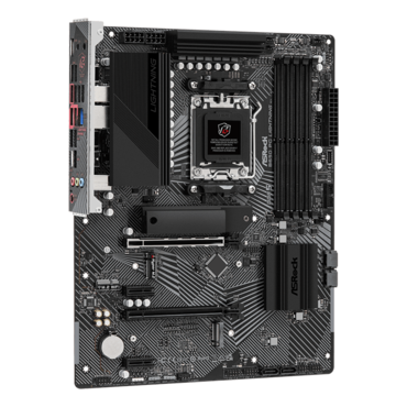 B650 PG Lightning, AMD B650 Chipset, AM5, ATX Motherboard