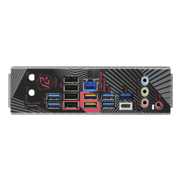 B650 PG Lightning, AMD B650 Chipset, AM5, ATX Motherboard