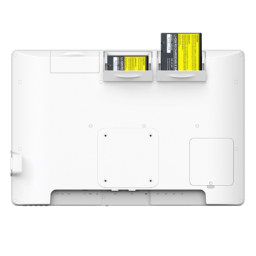 582T (58253-X-5A), 21.5&quot; FHD capacitive touch screen, All-in-one Medical-Cart Computer, Intel® Core™ i5-10500T, 16GB DDR4 Memory, 512GB Flash, with 3x DR202 batteries, Windows 10 IoT Enterprise