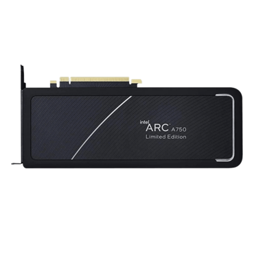 Arc™ A750, 2050MHz, 8GB GDDR6, Graphics Card