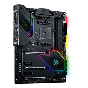 B550 Taichi Razer Edition, AMD B550 Chipset, AM4, ATX Motherboard