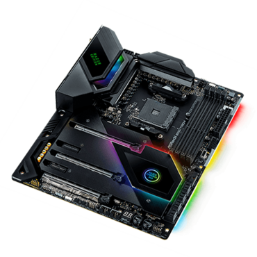 B550 Taichi Razer Edition, AMD B550 Chipset, AM4, ATX Motherboard