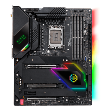 Z690 Taichi Razer Edition, Intel® Z690 Chipset, LGA 1700, 2 x Thunderbolt™ 4, ATX Motherboard