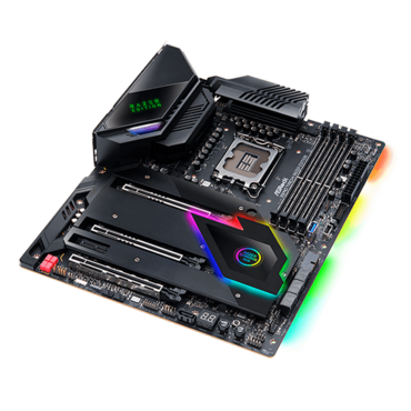 Z690 Taichi Razer Edition, Intel® Z690 Chipset, LGA 1700, 2 x Thunderbolt™ 4, ATX Motherboard