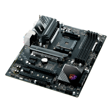 X570S PG Riptide, AMD X570 Chipset, AM4, ATX Motherboard