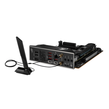 ROG Strix B650E-I Gaming WIFI, AMD B650 Chipset, AM5, Mini-ITX Motherboard