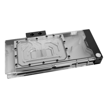 EK-Quantum Vector² Trio RTX 4090 D-RGB ABP Set - Nickel + Plexi