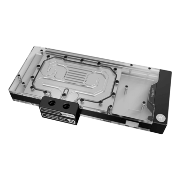 EK-Quantum Vector² Trio RTX 4090 D-RGB ABP Set - Nickel + Plexi