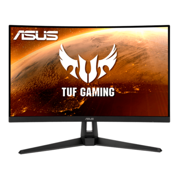 TUF Gaming VG27VH1B, Curved, 27&quot; VA, 1920 x 1080 (FHD), 1 ms, 165Hz, FreeSync™ Premium Gaming Monitor