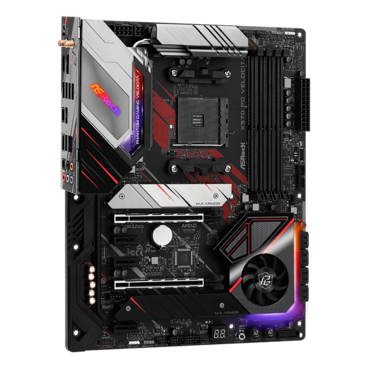 X570 PG Velocita, AMD X570 Chipset, AM4, ATX Motherboard