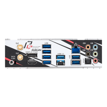 X570 PG Velocita, AMD X570 Chipset, AM4, ATX Motherboard