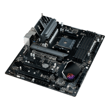 B550 PG Riptide, AMD B550 Chipset, AM4, ATX Motherboard