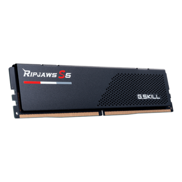 32GB (2 x 16GB) Ripjaws S5 DDR5 5200MT/s, CL36, Black, DIMM Memory - TAA Compliant
