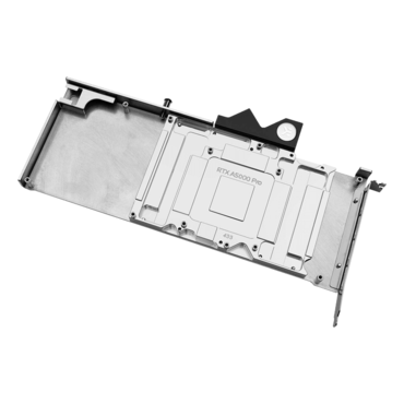EK-Pro GPU WB RTX A5000/A4500 Nickel + Inox