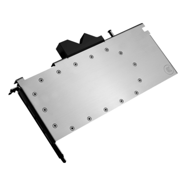 EK-Pro GPU WB RTX A5000/A4500 Nickel + Inox