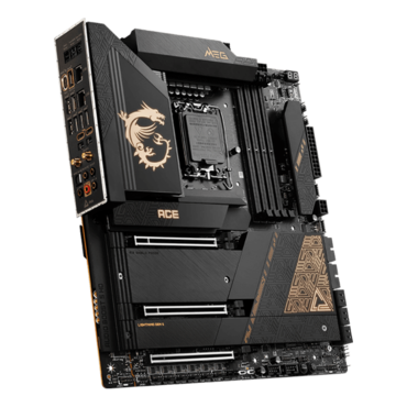 MEG Z790 ACE, Intel® Z790 Chipset, LGA 1700, 2 x Thunderbolt™ 4, E-ATX Motherboard