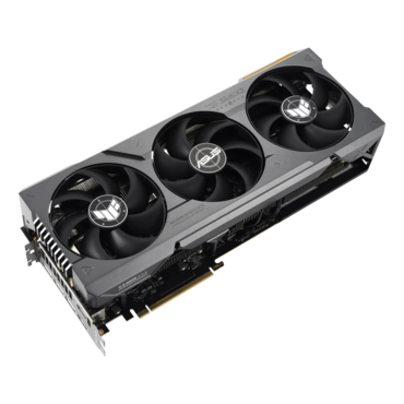 GeForce RTX™ 4080 TUF-RTX4080-O16G-GAMING, 2595 - 2625MHz, 16GB GDDR6X, Graphics Card