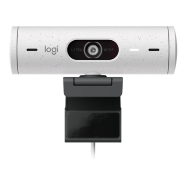 BRIO 505 Off-White, 1920x1080, 30fps, USB Type-C, Retail Web Camera