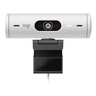 BRIO 505 Off-White, 1920x1080, 30fps, USB Type-C, Retail Web Camera