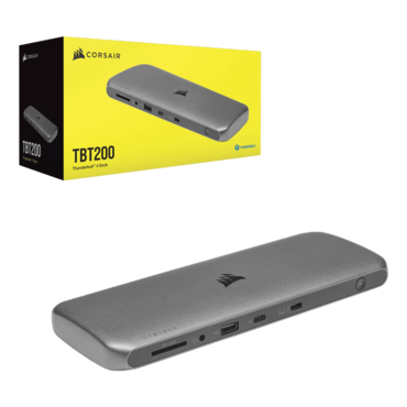TBT200 Thunderbolt™ 4 Dock Station