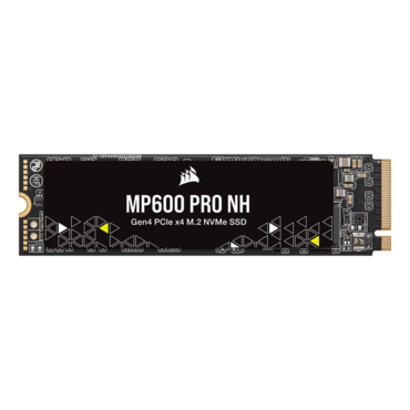 2TB MP600 PRO NH, 7000 / 5700 MB/s, 3D TLC NAND, PCIe NVMe 4.0 x4, M.2 2280 SSD