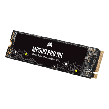 2TB MP600 PRO NH, 7000 / 5700 MB/s, 3D TLC NAND, PCIe NVMe 4.0 x4, M.2 2280 SSD