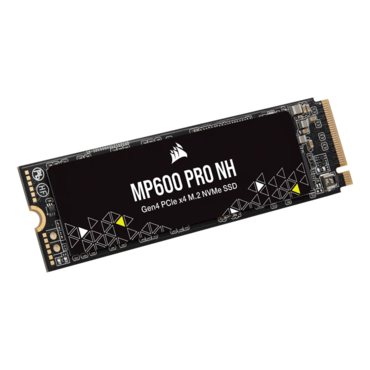 4TB MP600 PRO NH, 7000 / 6500 MB/s, 3D TLC NAND, PCIe NVMe 4.0 x4, M.2 2280 SSD