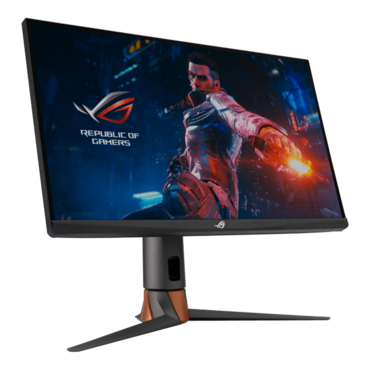 ROG Swift PG27AQN, DisplayHDR™ 600, 27" Fast IPS, 2560 x 1440 (QHD), 1ms, 360Hz, G-SYNC® Gaming Monitor