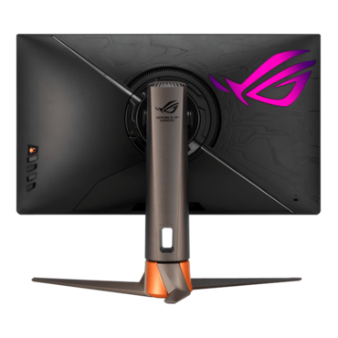 ROG Swift PG27AQN, DisplayHDR™ 600, 27" Fast IPS, 2560 x 1440 (QHD), 1ms, 360Hz, G-SYNC® Gaming Monitor