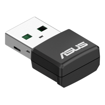 USB-AX55 Nano, AX1800, Dual-Band, Wi-Fi 6, USB Wireless Adapter