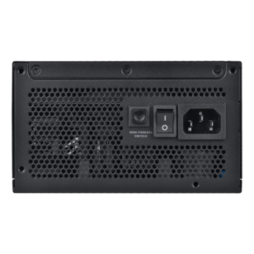 DA1000R, 80 PLUS Gold 1000W, Fully Modular, ATX Power Supply