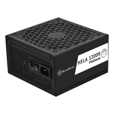 HELA 1200R, 80 PLUS Platinum 1200W, Fully Modular, ATX Power Supply