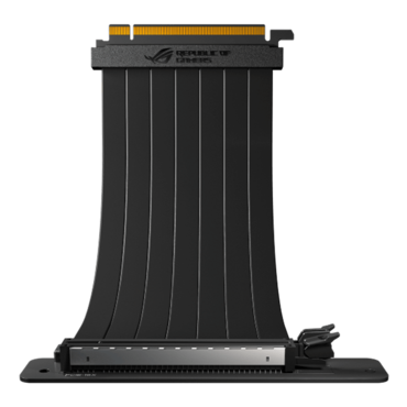 RS200 ROG STRIX RISER CABLE, PCIe Gen 3.0 x16, 240mm