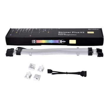 Strimer Plus V2 8-Pin