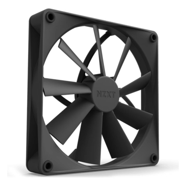 F140Q 140mm, 1200 RPM, 101 CFM, 23 dBA, Cooling Fan