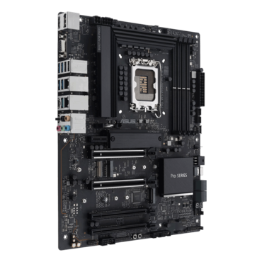 Pro WS W680-ACE IPMI, Intel® W680 Chipset, LGA 1700, ATX Motherboard