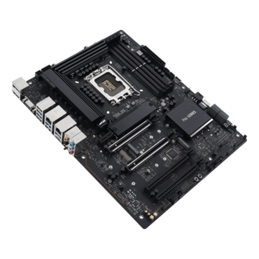 Pro WS W680-ACE IPMI, Intel® W680 Chipset, LGA 1700, ATX Motherboard