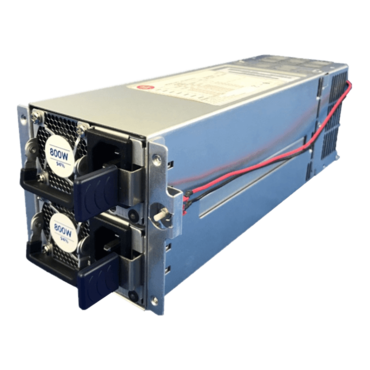 AP-RRU2M8062, 80 PLUS Platinum 800W, Redundant, 2U Power Supply