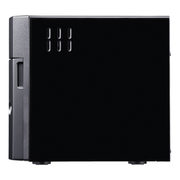 TeraStation™ 5420DN TS5420DN3204 (8TBx4 HDDs included), 4-bay NAS Server, Alpine AL524, 4-core 2.04GHz processor, 8GB DDR4 RAM, SATA 6Gb/s, 10GbLAN, 1GbLAN/ 2, USB 3.2 / 2, 100W PSU