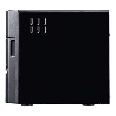 TeraStation™ 5420DN TS5420DN1602 (8TBx2 HDDs included), 4-bay NAS Server, Alpine AL524, 4-core 2.04GHz processor, 8GB DDR4 RAM, SATA 6Gb/s, 10GbLAN, 1GbLAN/ 2, USB 3.2 / 2, 100W PSU