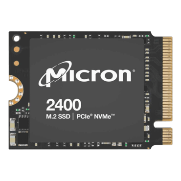 1TB 2400 Series, 4500 / 3600 MB/s, QLC NAND, PCIe NVMe 4.0 x4, M.2 2230 SSD