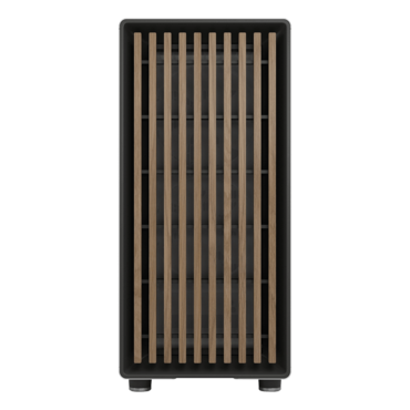 North, Tempered Glass, No PSU, ATX, Chalk White, Mid Tower Case