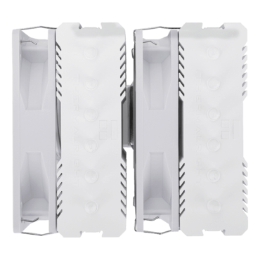 Peerless Assassin 120 SE WHITE ARGB, 155mm Height, 265W TDP, Copper/Nickel/Aluminum CPU Cooler