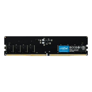 16GB CT16G52C42U5 DDR5 5200MT/s, CL42, DIMM Memory