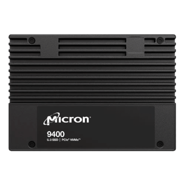 6.4TB 9400 MAX 15mm, 7000 / 7000 MB/s, 3D TLC NAND, PCIe NVMe 4.0 x4, U.3 2.5&quot; SSD