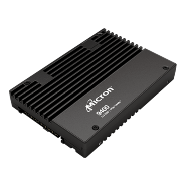 12.8TB 9400 MAX 15mm, 7000 / 7000 MB/s, 3D TLC NAND, PCIe NVMe 4.0 x4, U.3 2.5&quot; SSD