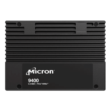 25.6TB 9400 MAX 15mm, 7000 / 7000 MB/s, 3D TLC NAND, PCIe NVMe 4.0 x4, U.3 2.5&quot; SSD