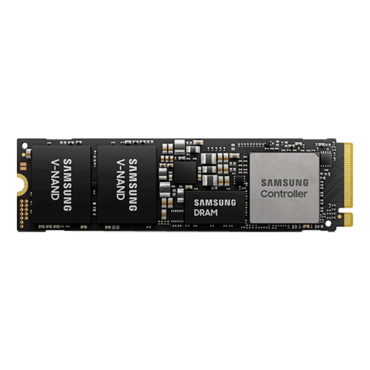 2TB PM9A1, 7000 / 5200 MB/s, V-NAND 3-bit MLC, PCIe NVMe 4.0 x4, M.2 2280 SSD