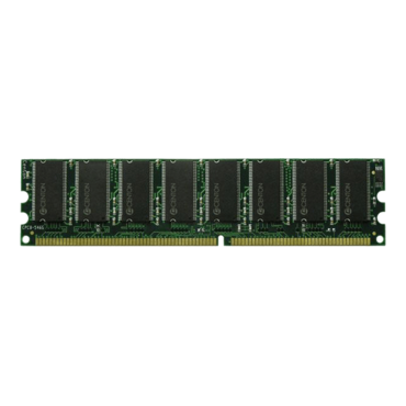 1GB 1GBPC3200 DDR 400MHz, CL3, DIMM Memory