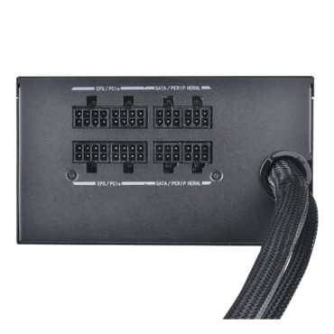 DA1000 Gold, 80 PLUS Gold 1000W, Semi Modular, ATX Power Supply